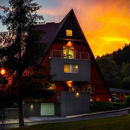 Vila Anna Wellness Halenkov Екстер'єр фото