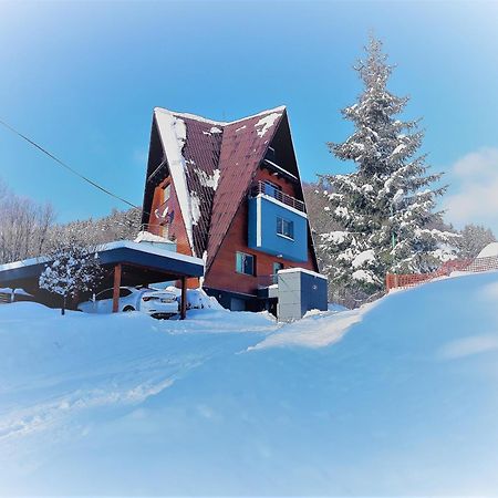 Vila Anna Wellness Halenkov Екстер'єр фото