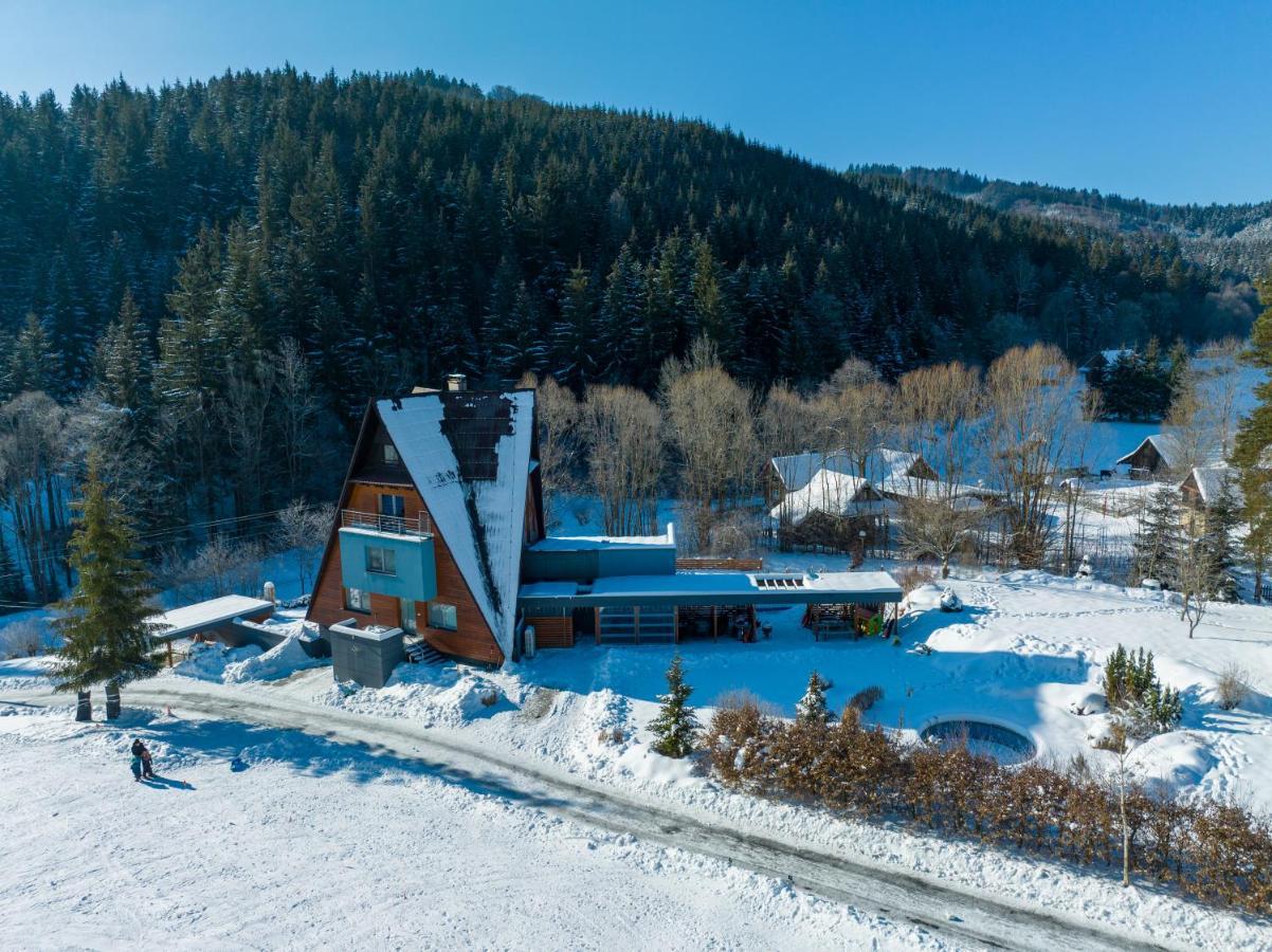Vila Anna Wellness Halenkov Екстер'єр фото