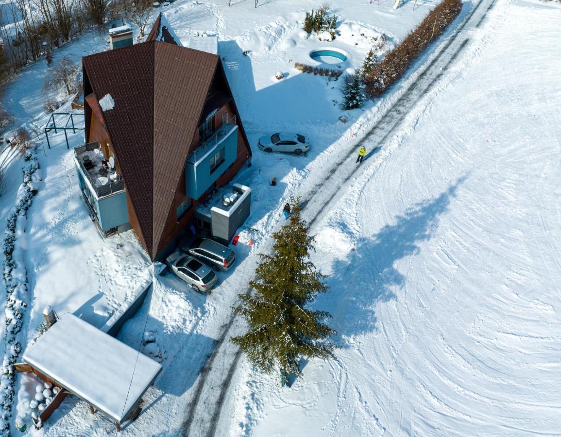 Vila Anna Wellness Halenkov Екстер'єр фото