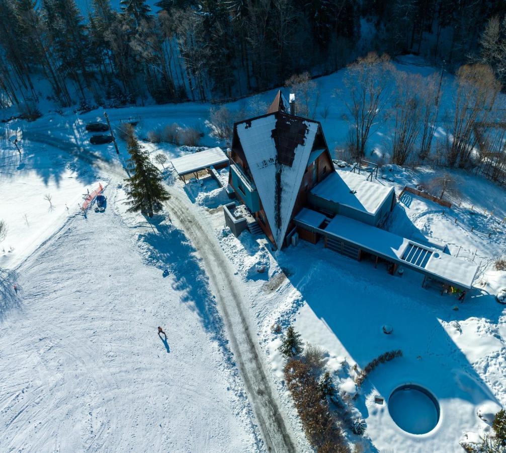 Vila Anna Wellness Halenkov Екстер'єр фото
