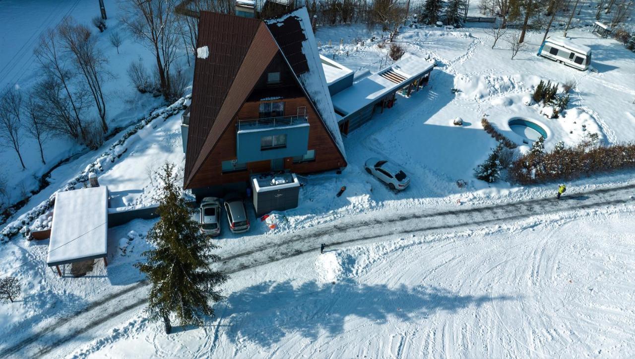 Vila Anna Wellness Halenkov Екстер'єр фото