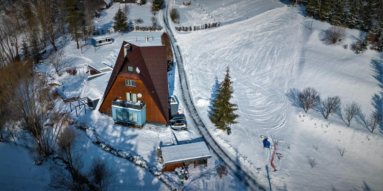 Vila Anna Wellness Halenkov Екстер'єр фото