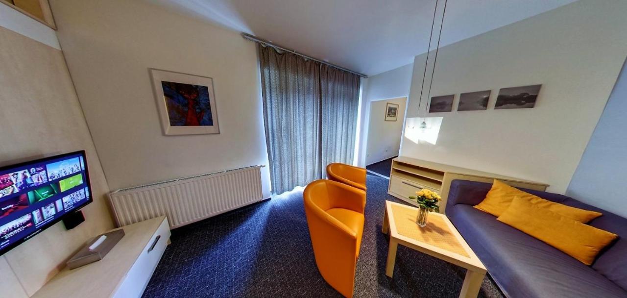 Vila Anna Wellness Halenkov Екстер'єр фото