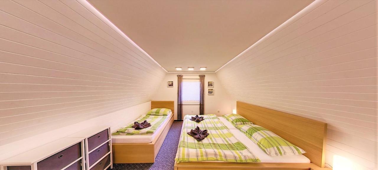 Vila Anna Wellness Halenkov Екстер'єр фото