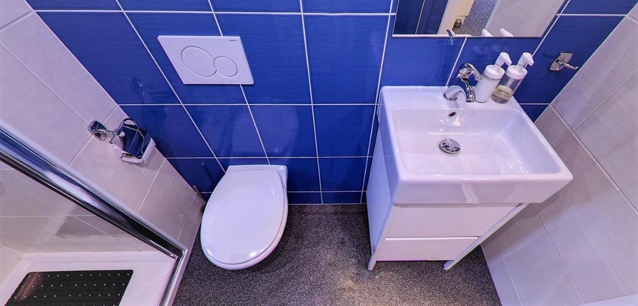 Vila Anna Wellness Halenkov Екстер'єр фото