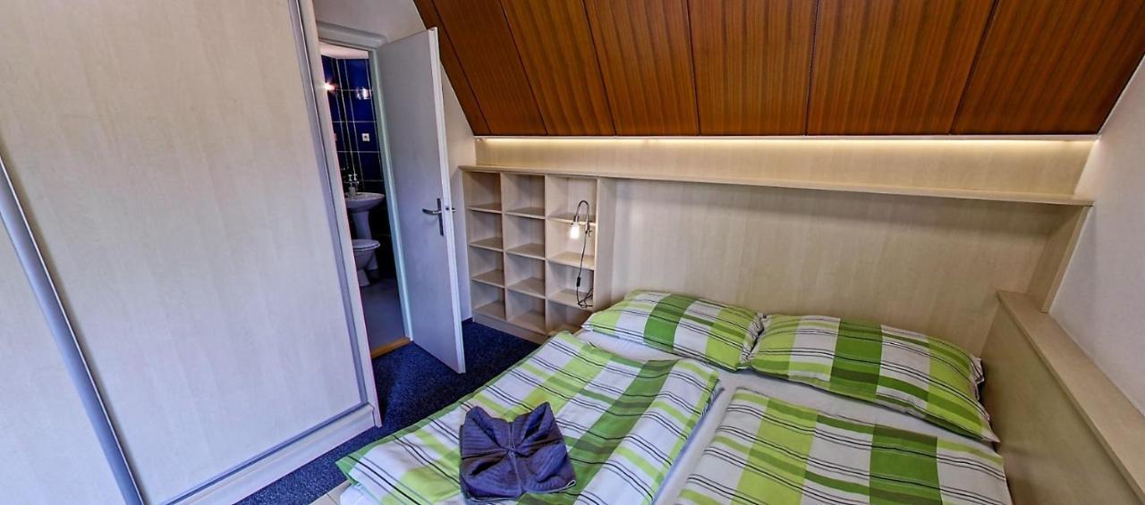 Vila Anna Wellness Halenkov Екстер'єр фото