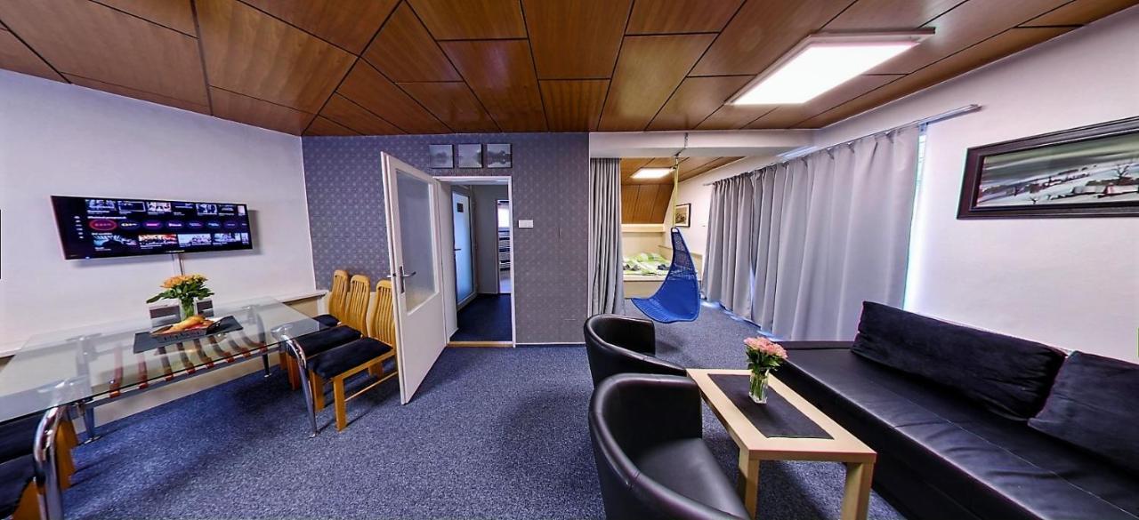 Vila Anna Wellness Halenkov Екстер'єр фото