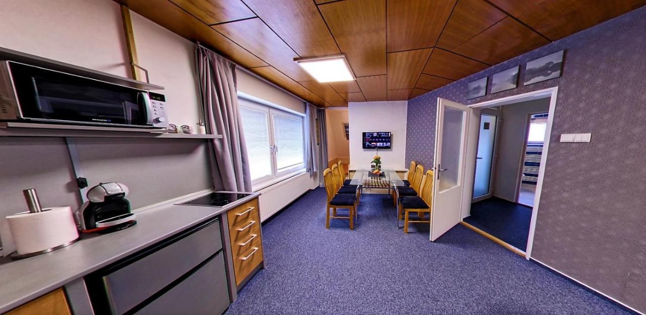 Vila Anna Wellness Halenkov Екстер'єр фото