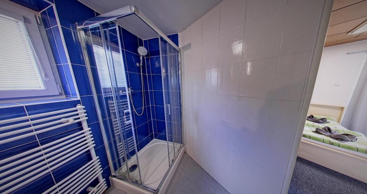 Vila Anna Wellness Halenkov Екстер'єр фото
