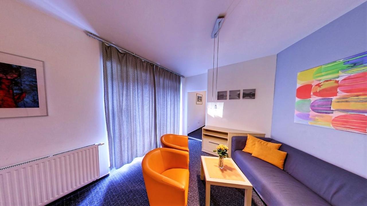 Vila Anna Wellness Halenkov Екстер'єр фото
