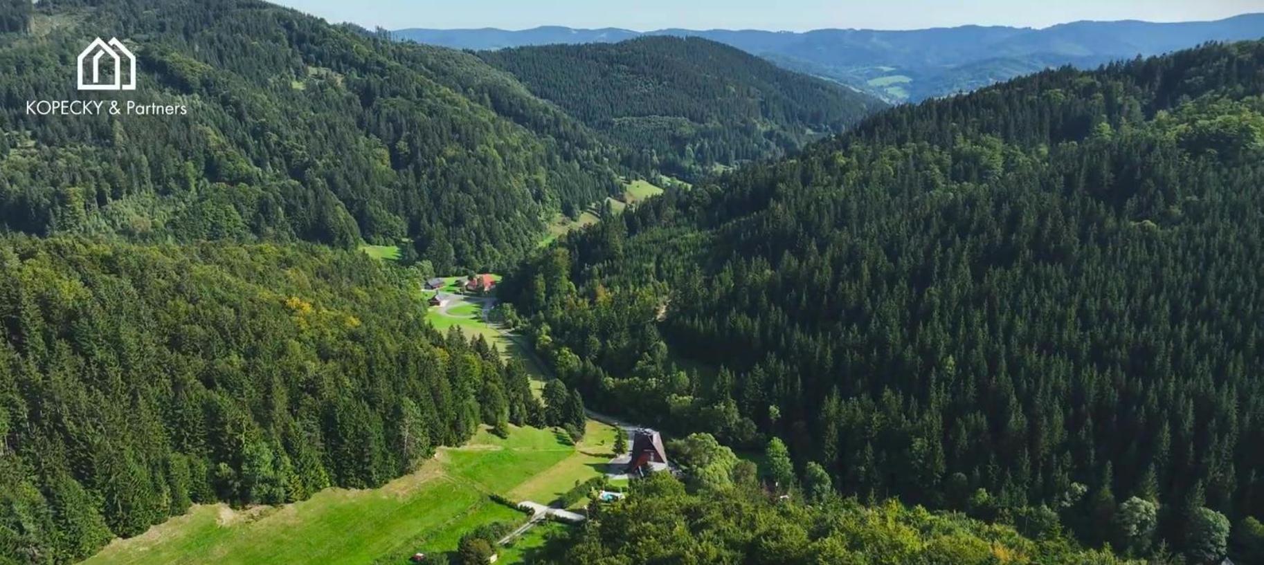 Vila Anna Wellness Halenkov Екстер'єр фото