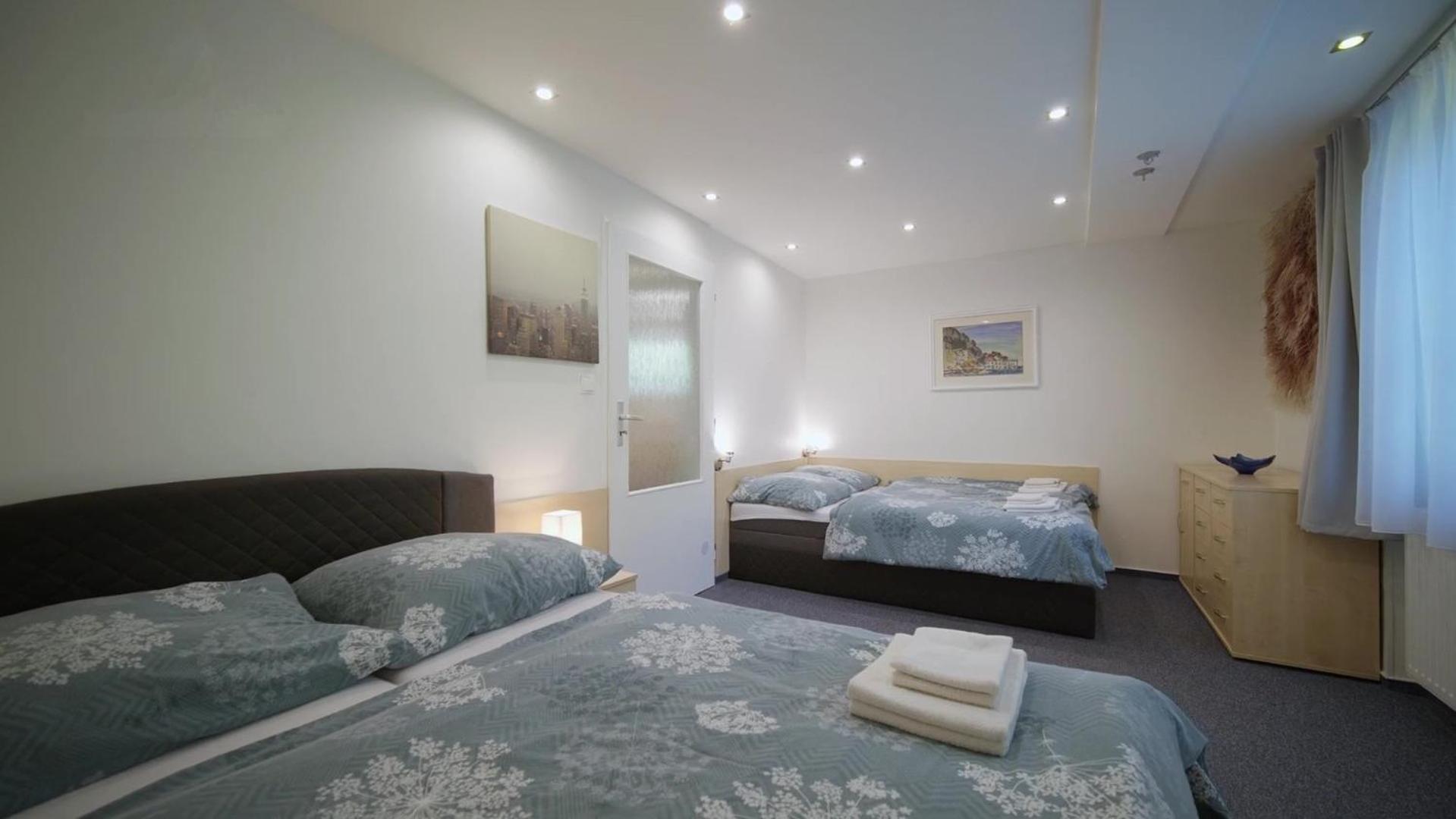 Vila Anna Wellness Halenkov Екстер'єр фото