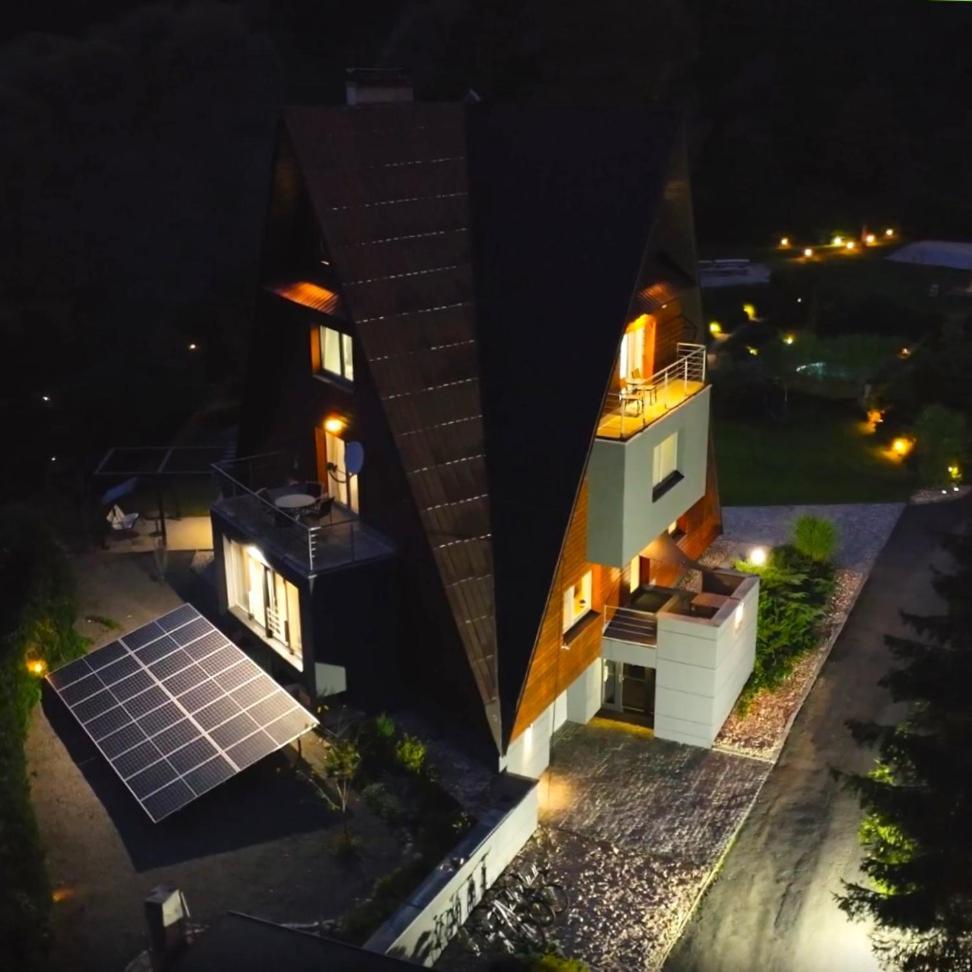 Vila Anna Wellness Halenkov Екстер'єр фото