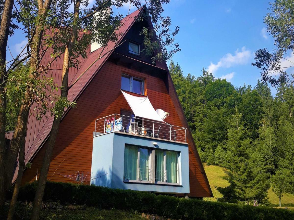 Vila Anna Wellness Halenkov Екстер'єр фото